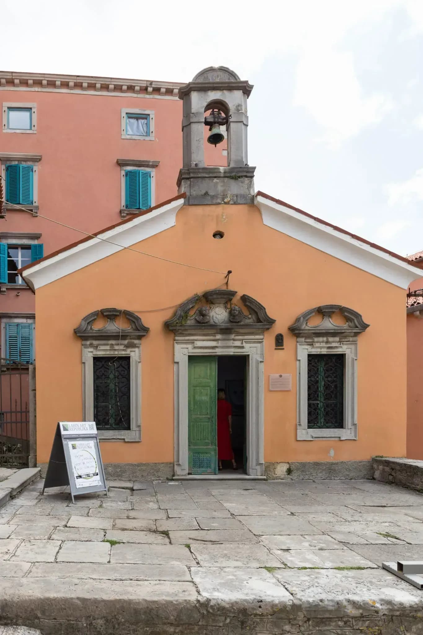 Yoga-Retreat für Frauen in gemütlicher Villa in Kroatien buchen