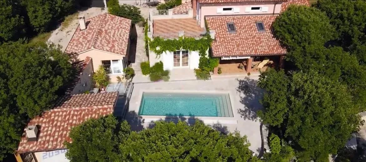 Yoga-Retreat für Frauen in gemütlicher Villa in Kroatien buchen